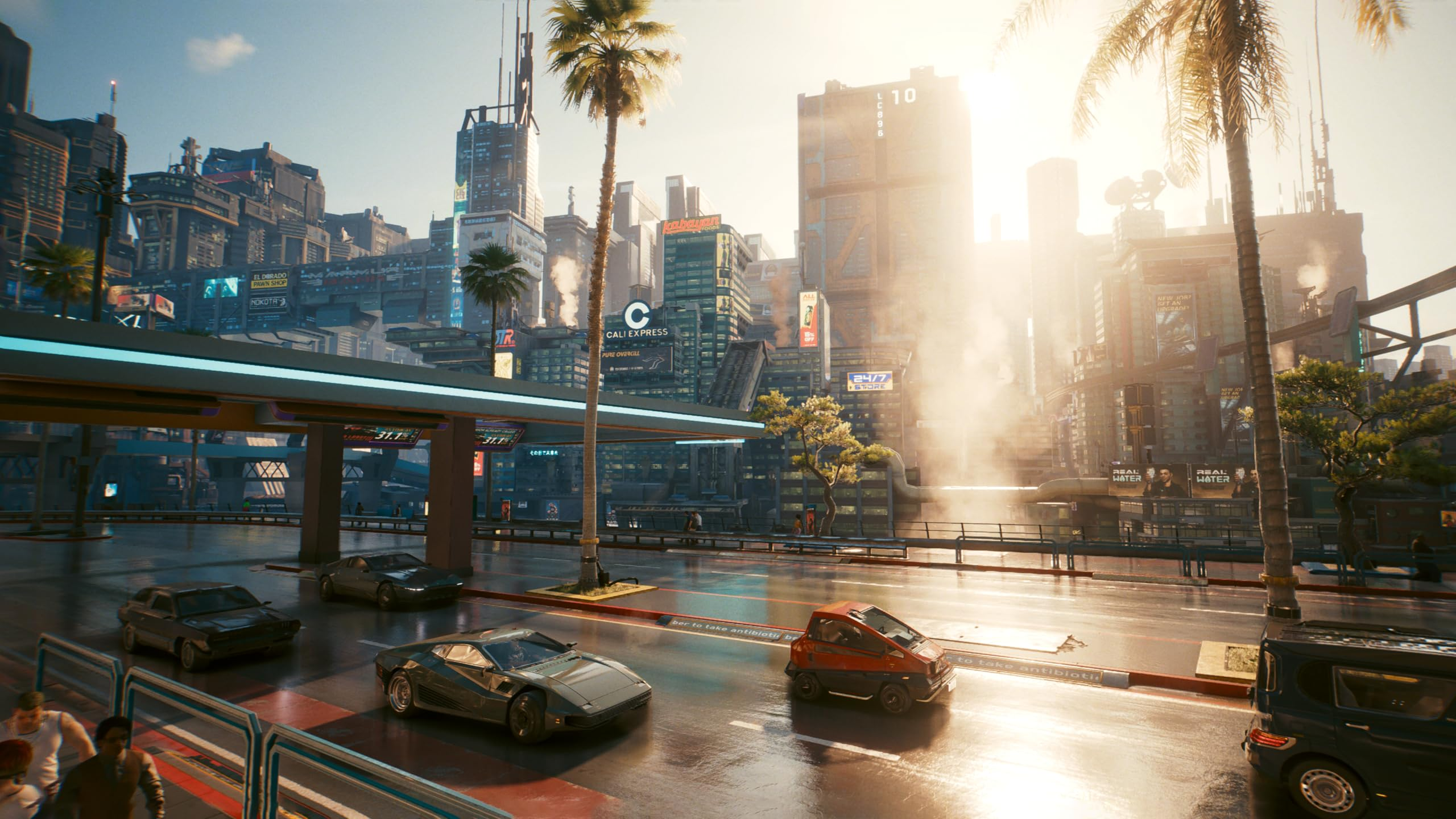 Cyberpunk 2077 - Ultimate Edition - PS5 Cyberpunk 2077 - Ultimate Edition - PS5